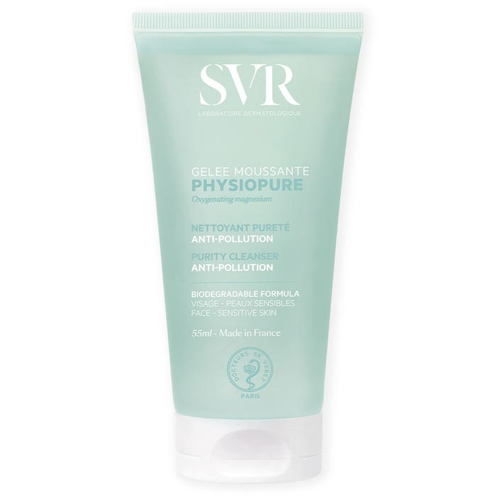 Svr Physiopure Gelee Moussante 55ml