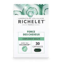 Richelet Force des Cheveux 30 capsules