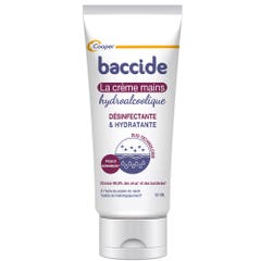 Baccide Crème mains hydroalcoolique 50ml