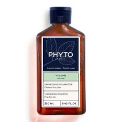 Phyto Volume Shampooing Volumateur Cheveux Fins 250ml
