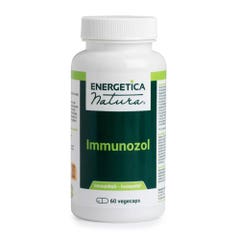 Energetica Natura Immunozol Immunité 60 gélules