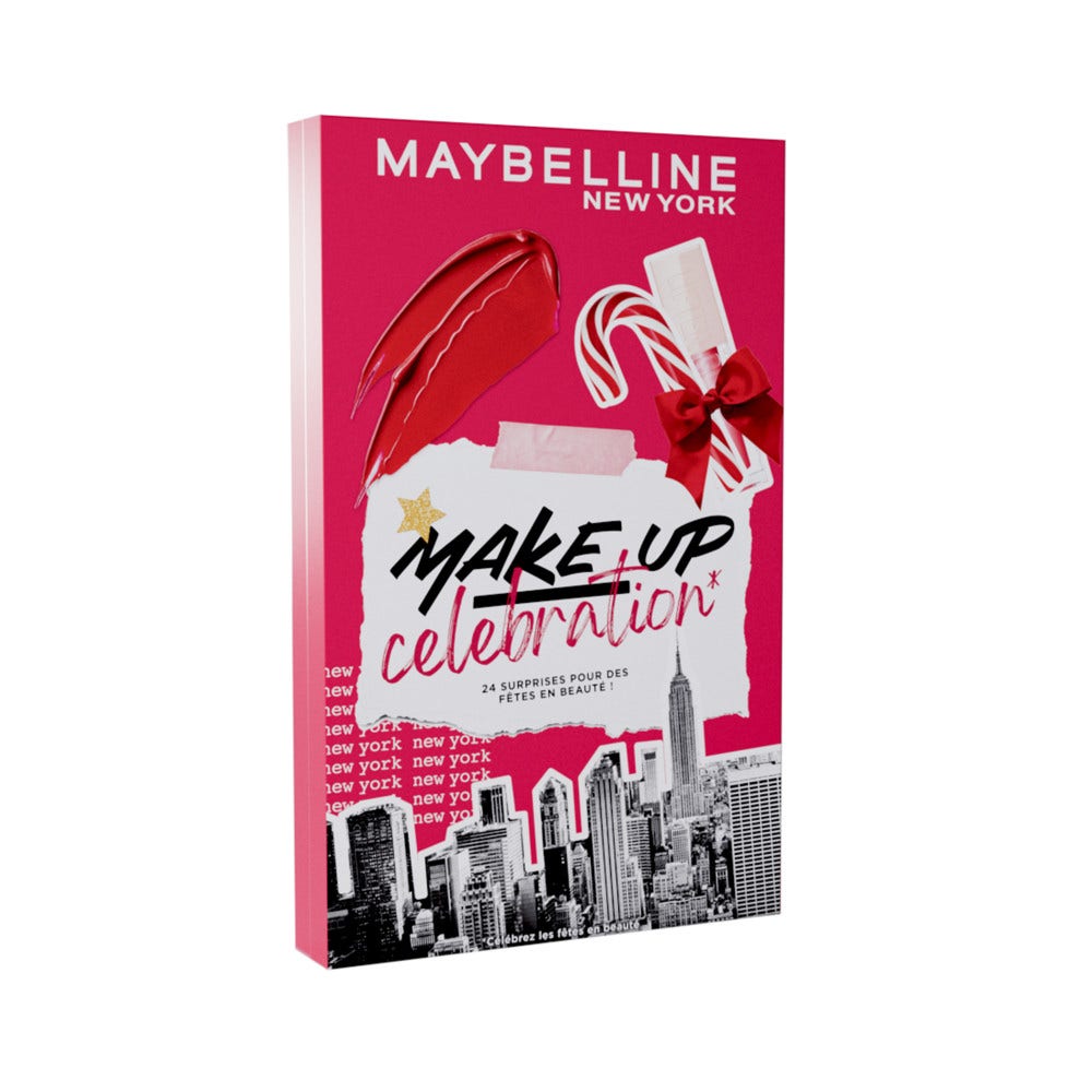 Maybelline New York Calendrier de l'Avent