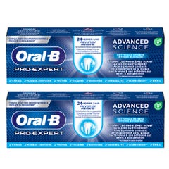 Oral-B Pack Oral-B Pro Expert Protection 24h 2x75ml