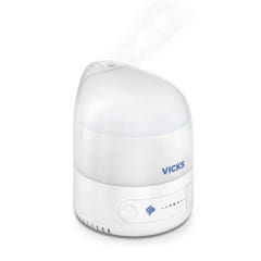 Vicks Mini Humidificateur Ultrasonique Cool Mist