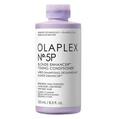 Olaplex N°5P Après Shampooing Déjaunissant Enhancer Blonde 250ml