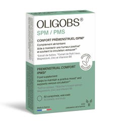 Ccd Oligobs Confort prémenstruel (SPM) 30 comprimés