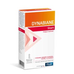 Pileje Dynabiane Start Fatigue matinale x60 gélules