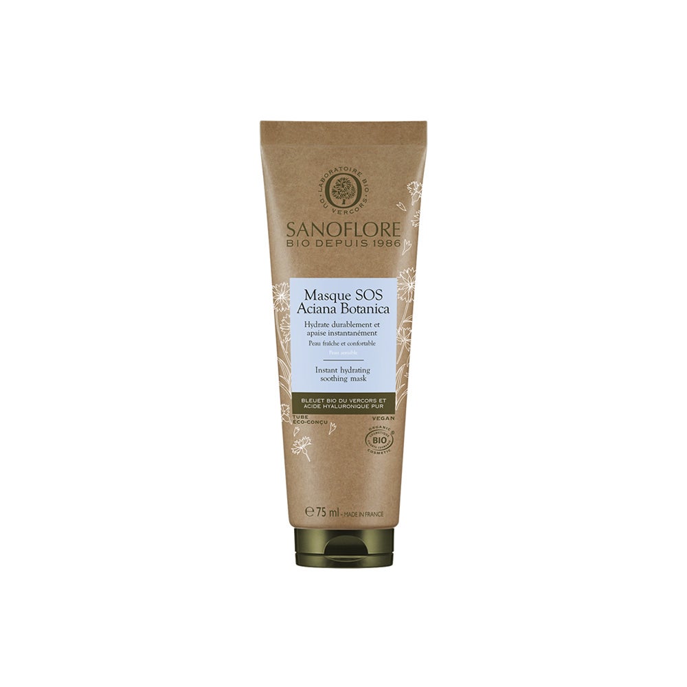 Sanoflore Aciana Botanica Masque SOS Bio 75ml
