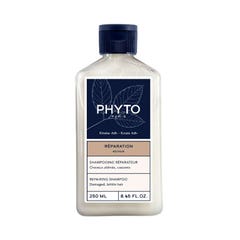 Phyto Réparateur Shampooing Cheveux Abîmés, Cassants 250ml