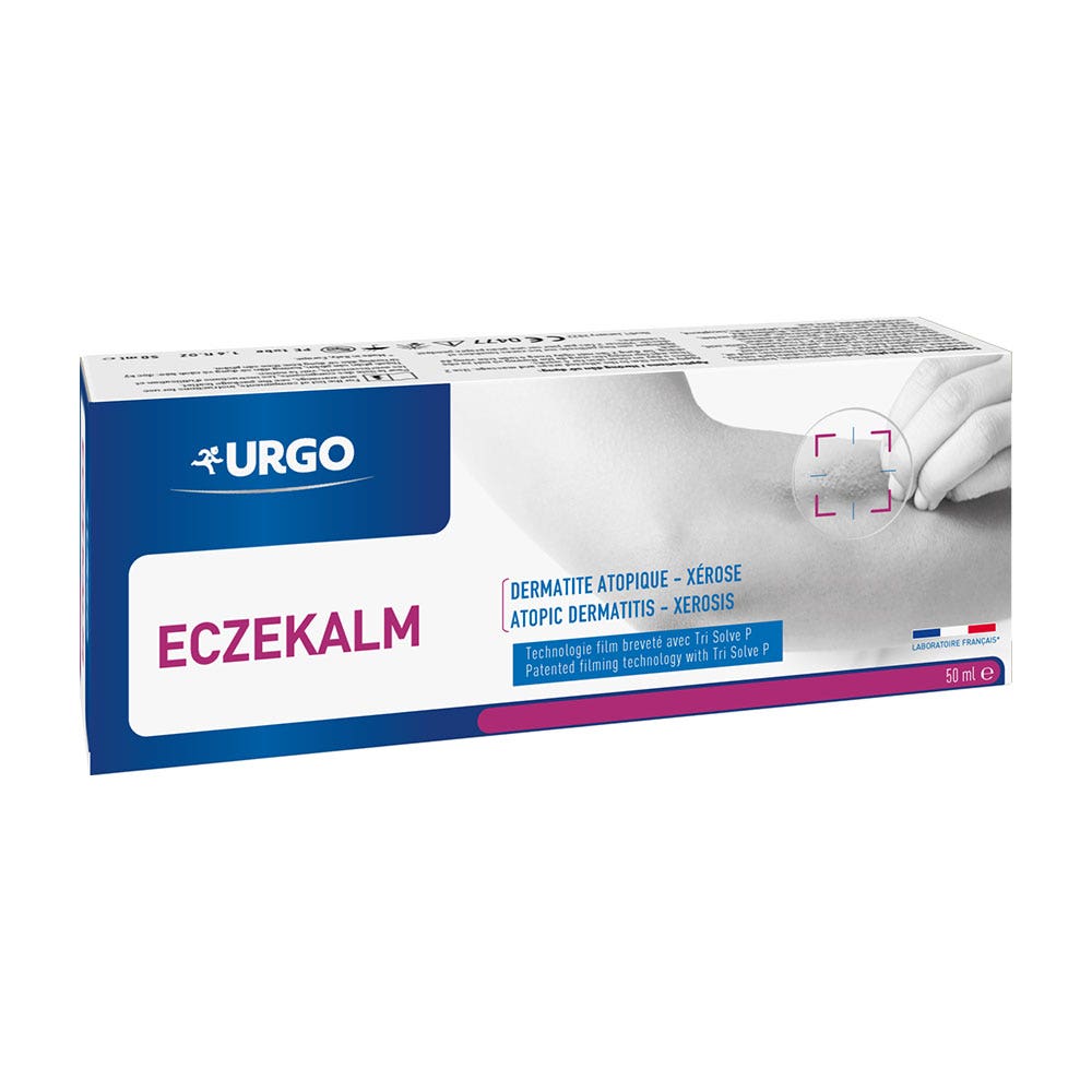 Urgo Eczekalm Dermatite Atopique 50ml