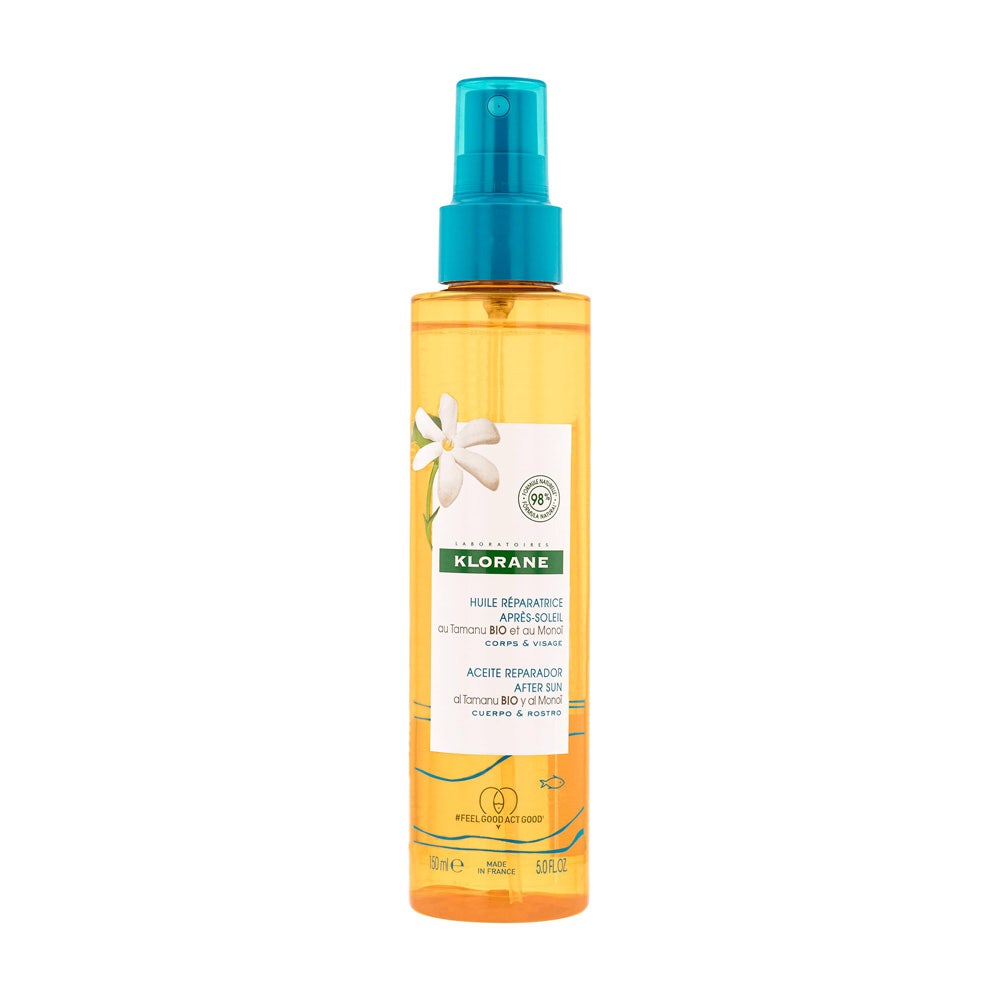 Klorane Huile Reparatrice Apres Soleil 150ml