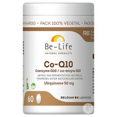 Be-Life Co-Q10 60 Gelules
