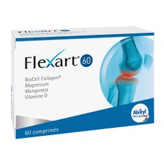 Alvityl Flexart 60 comprimés