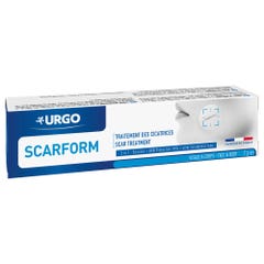 Urgo Scaform Traitement des cicatrices Visage & Corps 7g