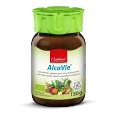 P.Jentschura AlcaVie Granules fins végétaux prêts à la consommation 150g