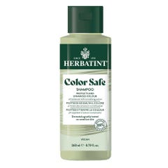 Herbatint Color Safe Shampooing Protège et Ravive la Couleur 260ml