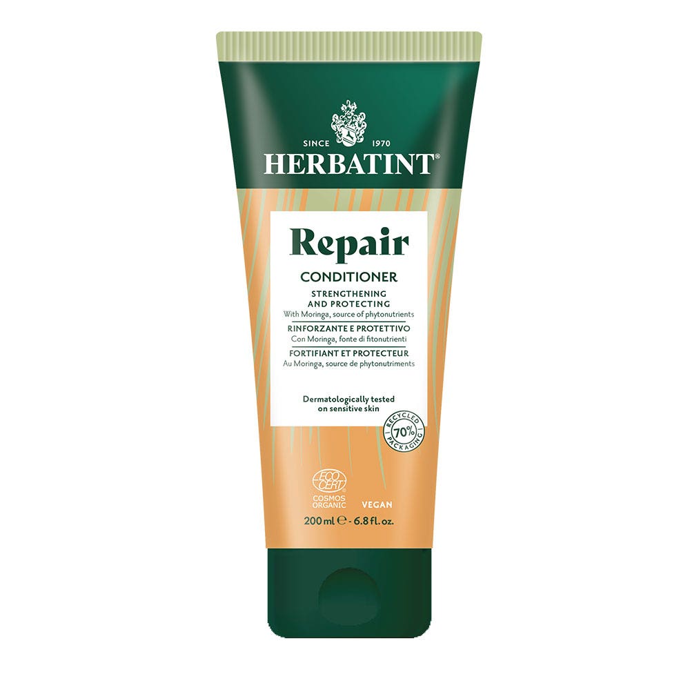 HERBATINT  Apr&egrave;s-Shampoing Repair Cheveux Ab&icirc;m&eacute;s 200 ml - Tube 200 ml