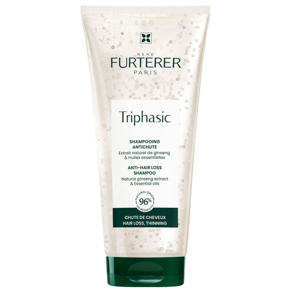 René Furterer Triphasic Shampooing Antichute Longévité 200ml