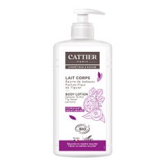 Cattier Hydratant Lait Corps Parfum Fleur de Figuier 500ml