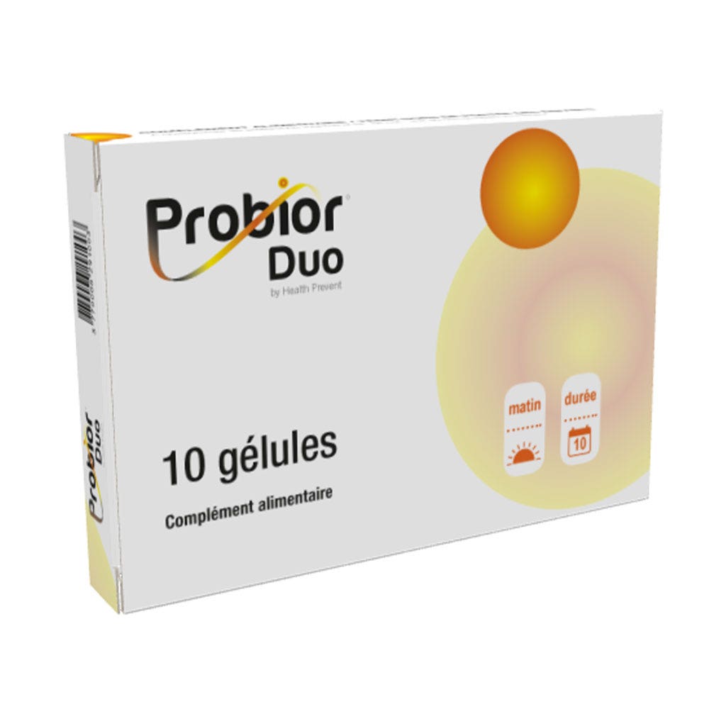 Health Prevent Probior Duo 10 gélules