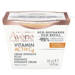 Avène Activ Cg Eco-Recharge Crème Intensive Eclat Vitamin 50ml