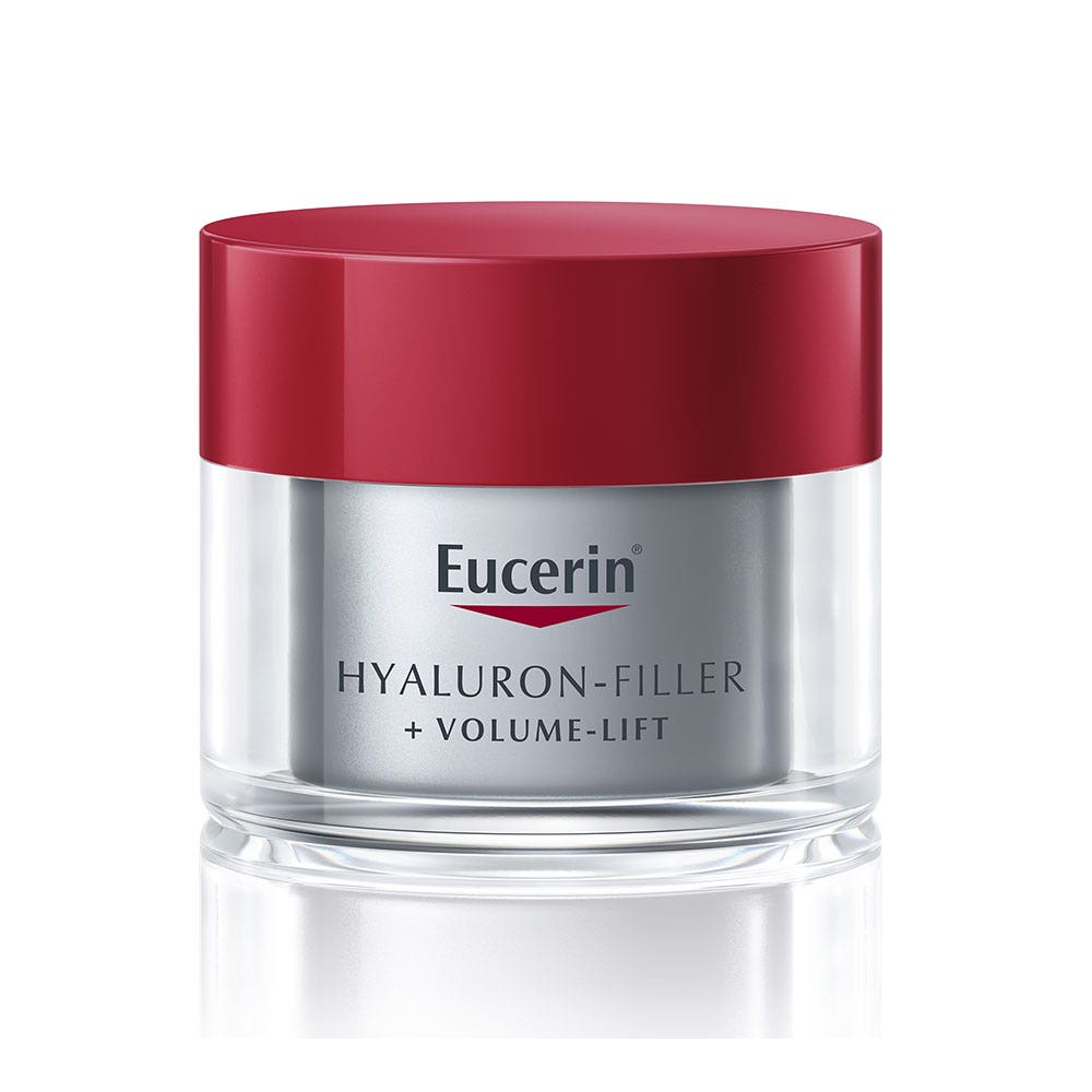 Eucerin Hyaluron-Filler + Volume Lift Soin De Nuit Anti Age 50ml