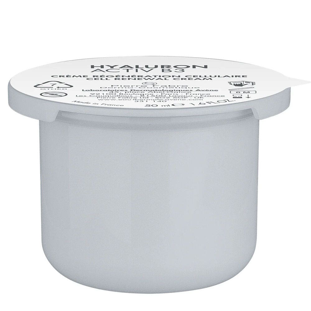 Avène Hyaluron Activ B3 Recharge Aqua Gel Crème Régénération Cellulaire 50ml