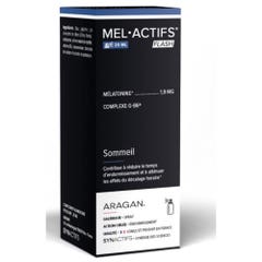 Aragan Synactifs MelActifs Sommeil 20ml