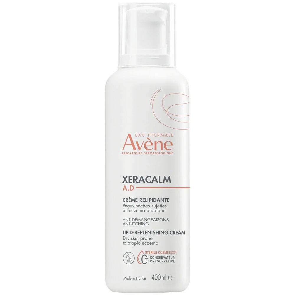 Avène Xeracalm A.D Creme Relipidante 400ml