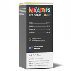 Aragan Synactifs KidActifs Nez-Gorge 125ml