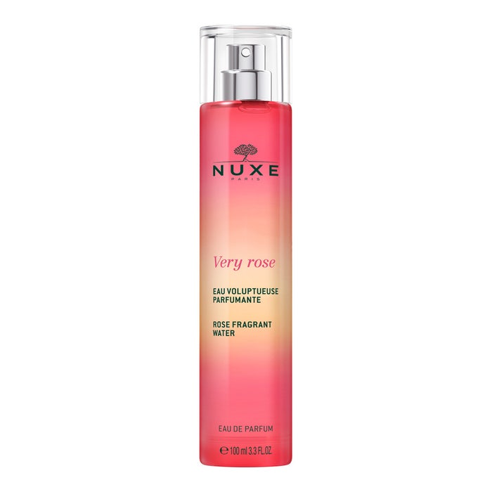Nuxe Very rose Eau Voluptueuse Parfumante 100ml