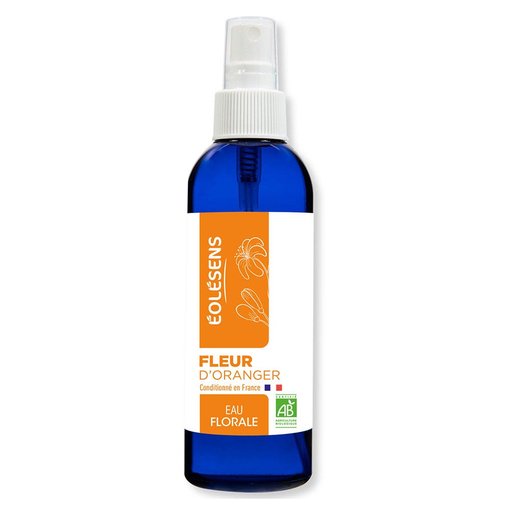 Eolesens Eau Florale Fleur d'Oranger Bio 200ml