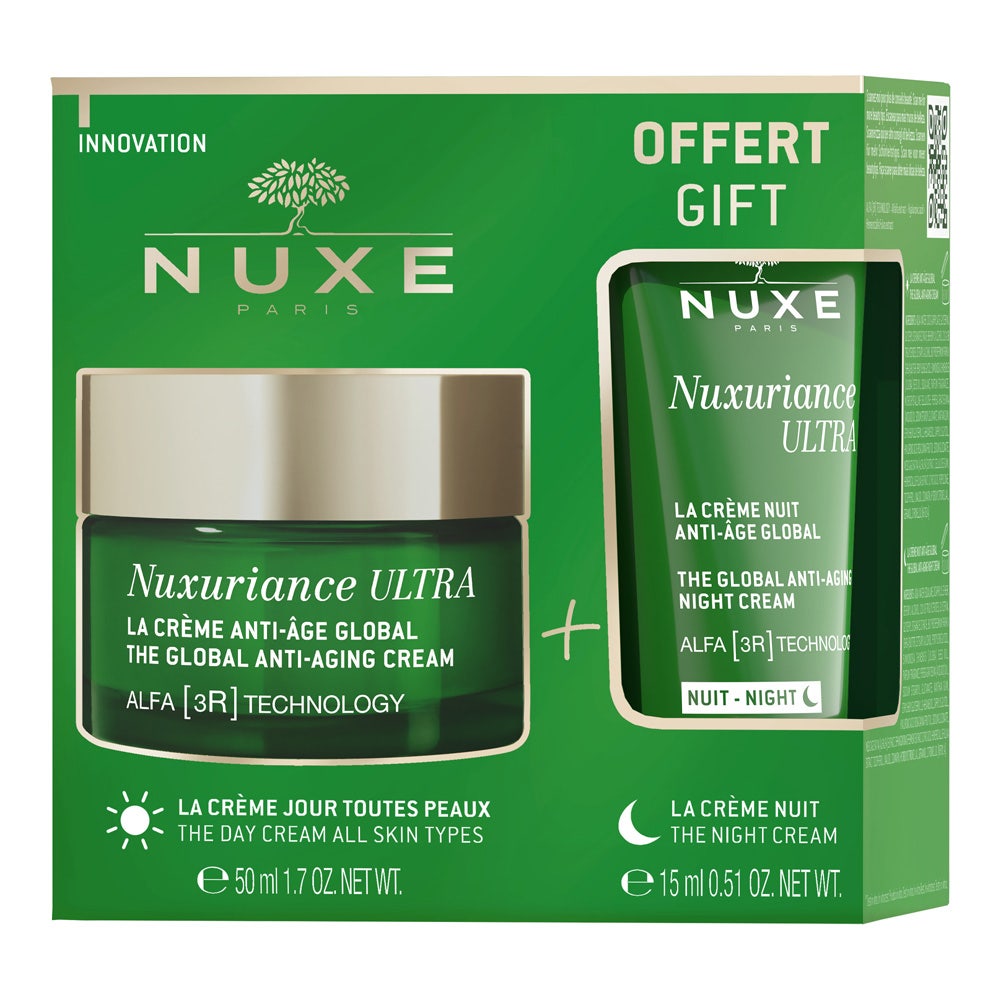 Nuxe Nuxuriance Ultra Kit Anti-âge Global