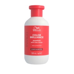 Wella Professionals Invigo Color Brilliance Shampooing Cheveux Epais Colores 300ml