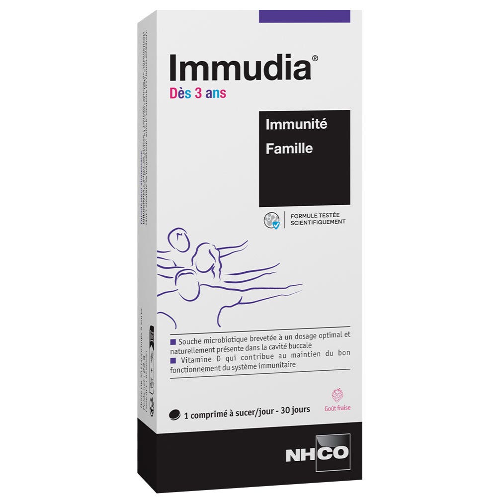 Nhco Nutrition A partire dai 3 anni x30 compresse