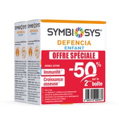 Symbiosys Microbiote Defencia enfant 2x30 sticks