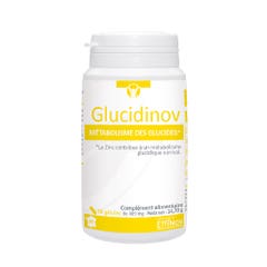 Effinov Nutrition Glucidinov Maintien de la glycémie 30 Gélules