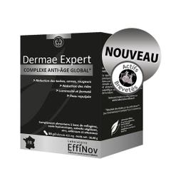 Effinov Nutrition Dermae expert 90 gélules