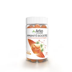 Arkopharma Gummies Phyto Immunité Boosté Vitamine D3 x60