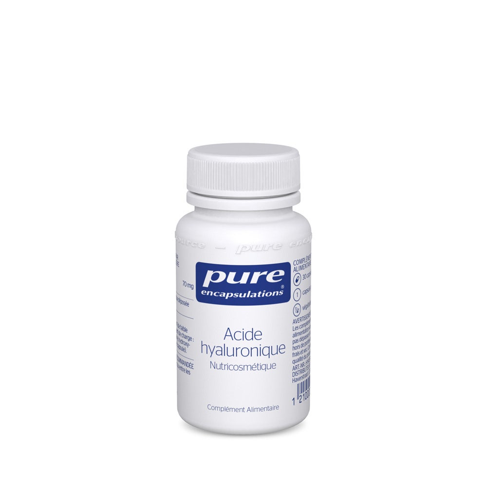 Pure Encapsulations Acide hyaluronique 30 gélules