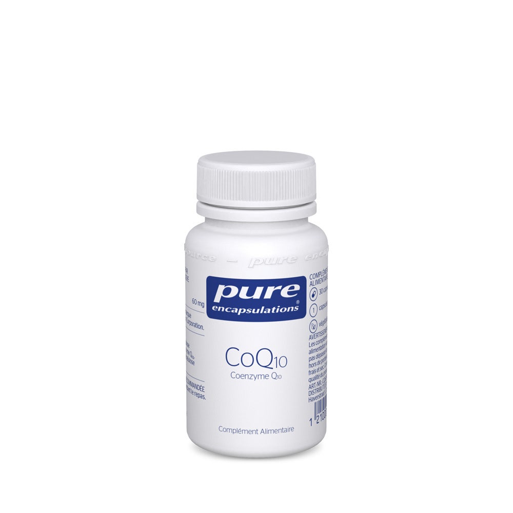 Pure Encapsulations CoQ10 30 gélules