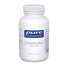 Pure Encapsulations L-lysine plus 90 gélules