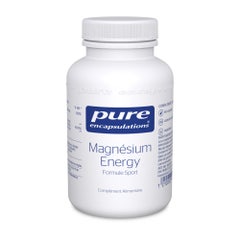 Pure Encapsulations Magnésium Energy 60 gélules