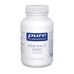 Pure Encapsulations Vitamine C 90 gélules
