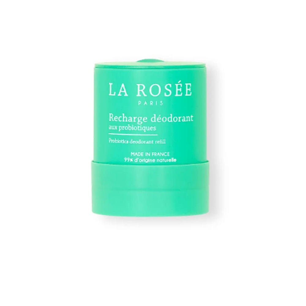 LA ROSÉE Ecorecharge Déodorant Aux Probiotiques 50ml