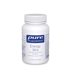 Pure Encapsulations Energy Xtra 60 gélules