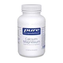 Pure Encapsulations Calcium-Magnésium  90 gélules