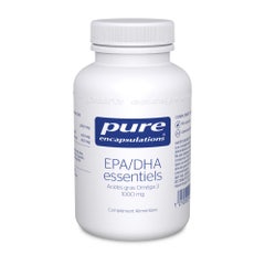 Pure Encapsulations EPA/DHA Essentiels 90 gélules