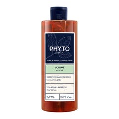 Phyto Volume Shampooing Volumateur Cheveux Fins 500ml