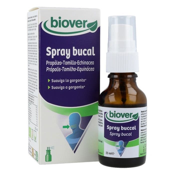 Spray Buccal Propolis 23ml Biover